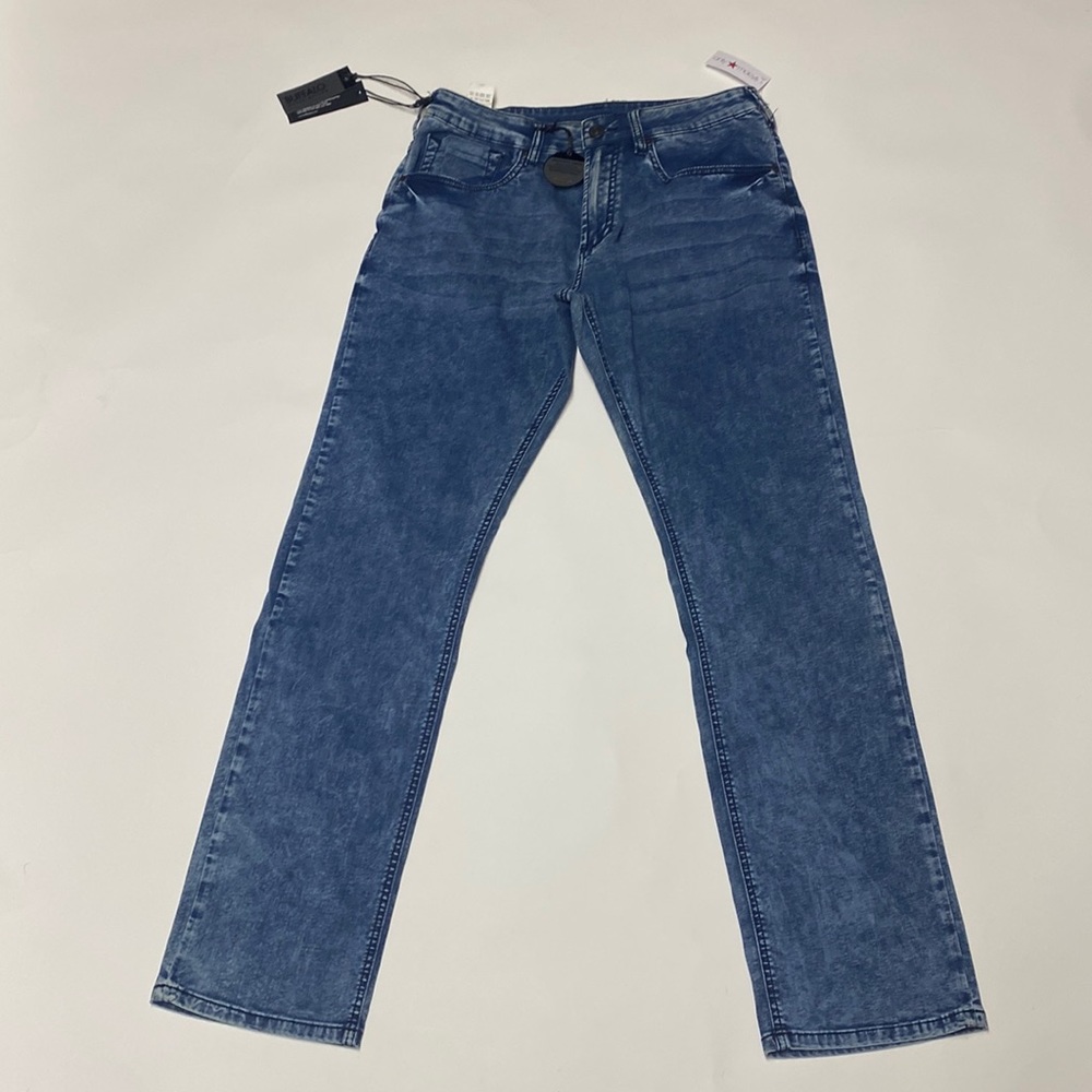 Buffalo Ash-X super stretch slim fit jeans